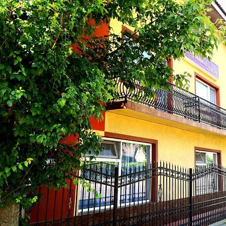 Golden Pension Târgu Jiu Exteriér fotografie