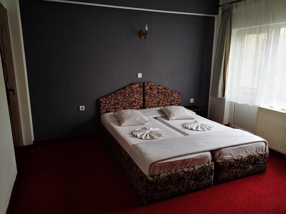 Golden Pension Târgu Jiu Exteriér fotografie