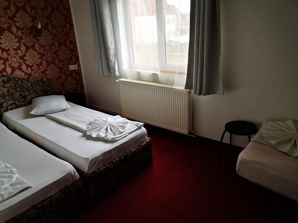 Golden Pension Târgu Jiu Exteriér fotografie